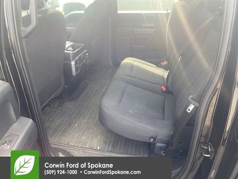 Used 2019 Ford F150 XLT w/ Equipment Group 302A Luxury AWD/4WD image 16