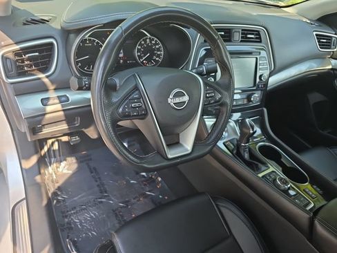 Used 2023 Nissan Maxima SV w/ Floor Mat Group image 16