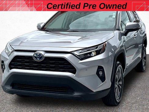 Certified 2024 Toyota RAV4 XLE Premium w/ Weather Package AWD/4WD image 4