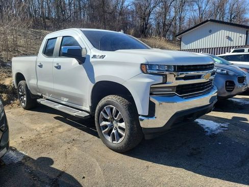 Used 2019 Chevrolet Silverado 1500 LT w/ All-Star Edition image 1