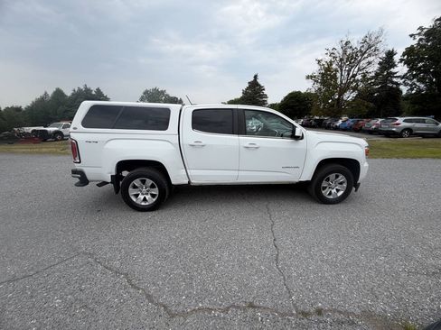 Used 2018 GMC Canyon SLE w/ SLE Convenience Package AWD/4WD image 6
