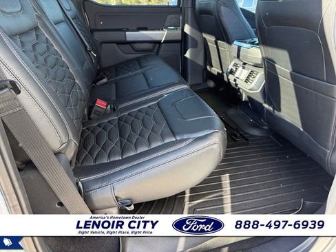 New 2025 Ford F150 XLT w/ Equipment Group 302A MID image 11