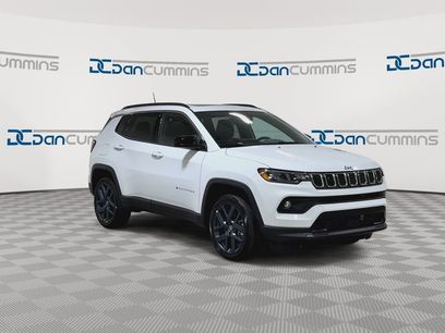 New 2026 Jeep Compass Latitude