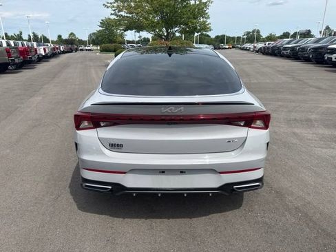 Used 2023 Kia K5 GT-Line AWD/4WD image 5