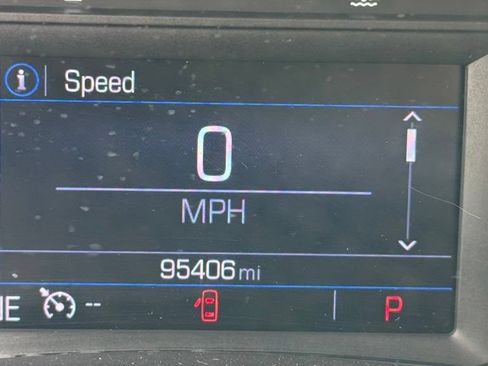 Used 2019 GMC Terrain SLE FWD image 19
