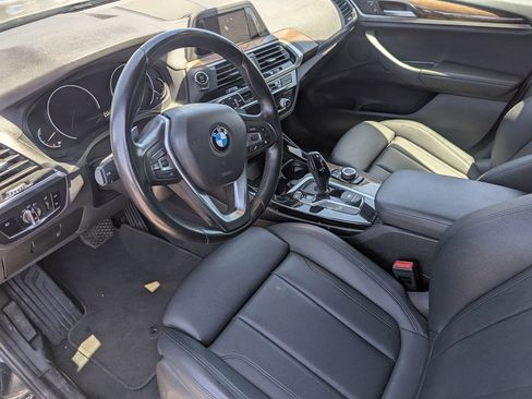 Used 2018 BMW X3 xDrive30i AWD/4WD image 10