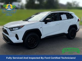 Used 2021 Toyota RAV4 LE FWD 360° Tour