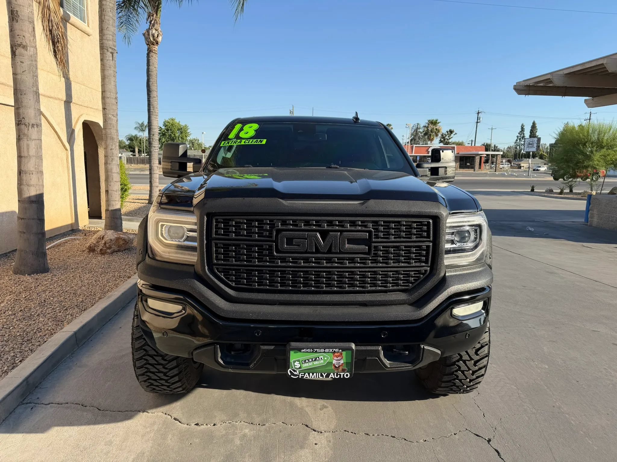 Used 2018 GMC Sierra 1500 Denali RWD image 4