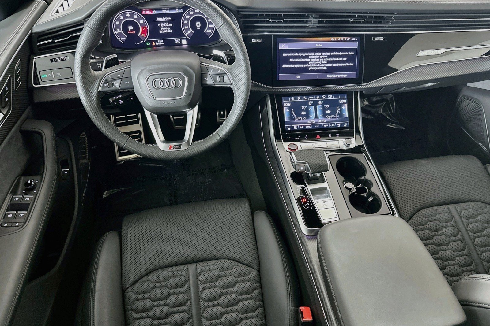 New 2026 Audi RS Q8 performance AWD/4WD image 5