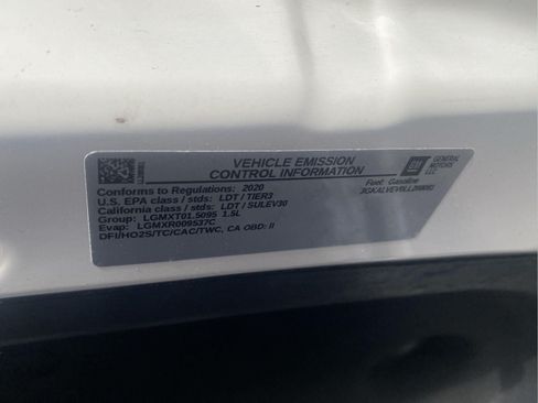 Used 2020 GMC Terrain SLT w/ Preferred Package AWD/4WD image 41