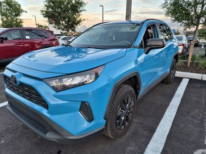 Used 2021 Toyota RAV4 LE