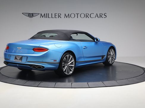 Certified 2024 Bentley Continental GT Speed AWD/4WD image 13