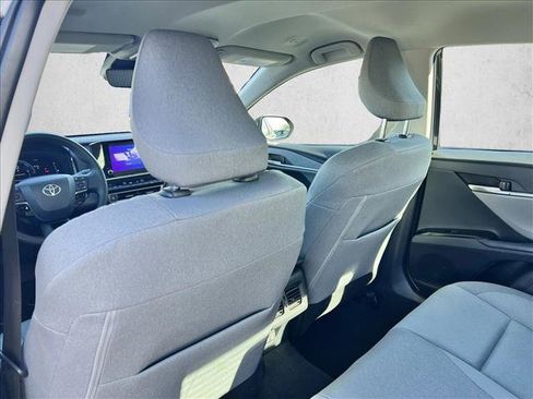 Certified 2025 Toyota Camry LE image 17