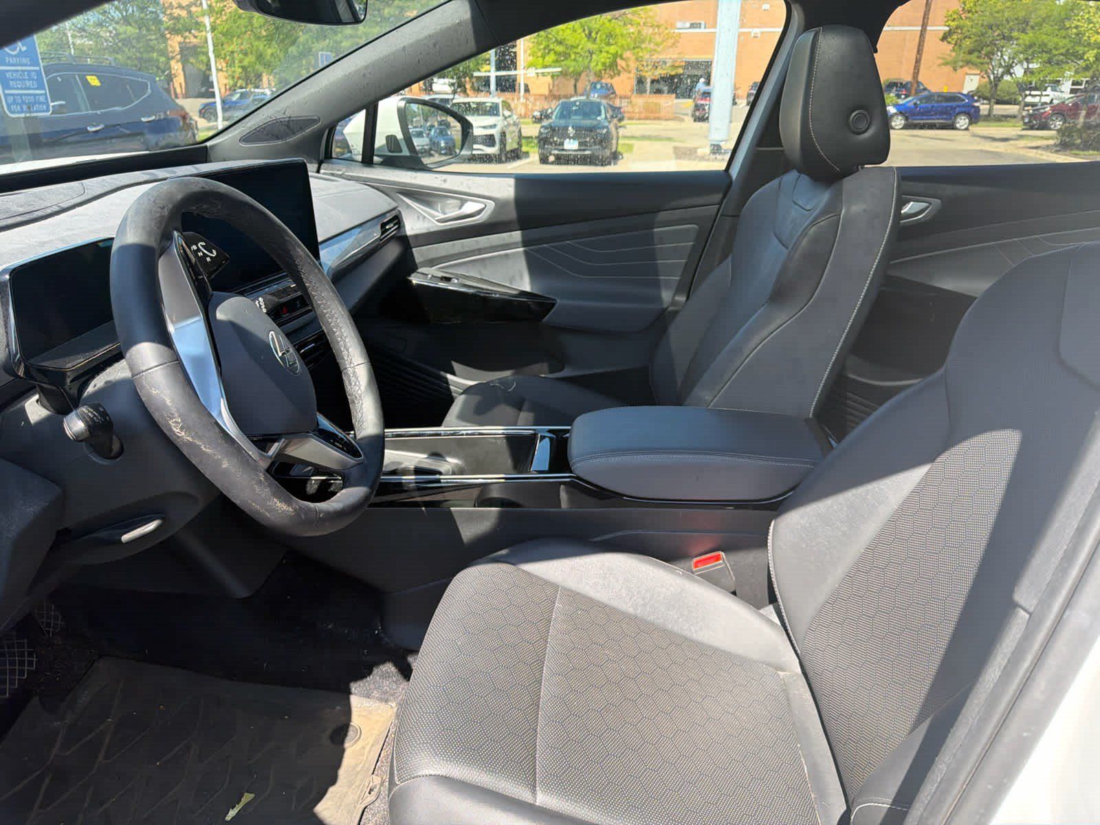 Certified 2023 Volkswagen ID.4 Pro S AWD/4WD image 6