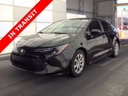 Used 2022 Toyota Corolla LE