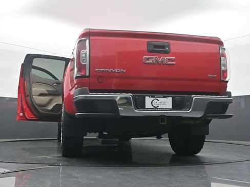 Used 2015 GMC Canyon SLT image 60