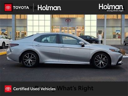 Certified 2023 Toyota Camry SE