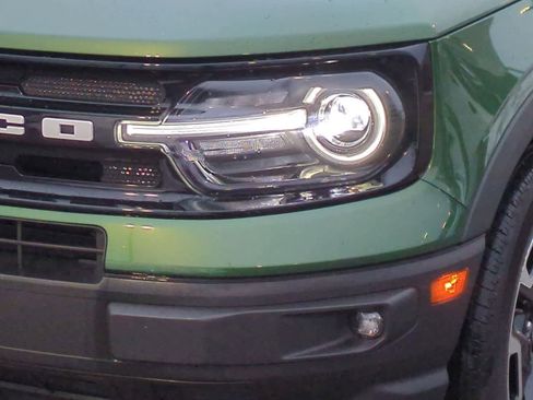 Certified 2023 Ford Bronco Sport Outer Banks w/ Tech Package image 11