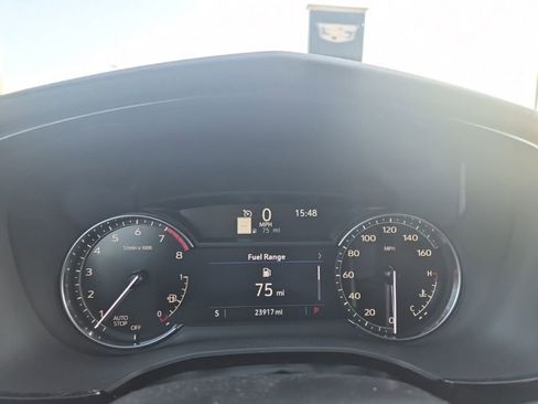 Certified 2025 Cadillac XT5 Premium Luxury image 15