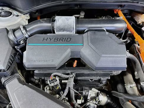 Used 2023 Hyundai Santa Fe Limited AWD/4WD image 32
