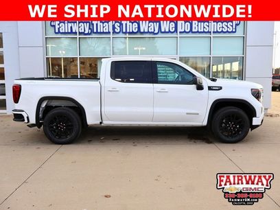 New 2026 GMC Sierra 1500 Elevation