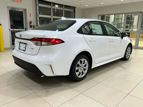 New 2026 Toyota Corolla LE image 6