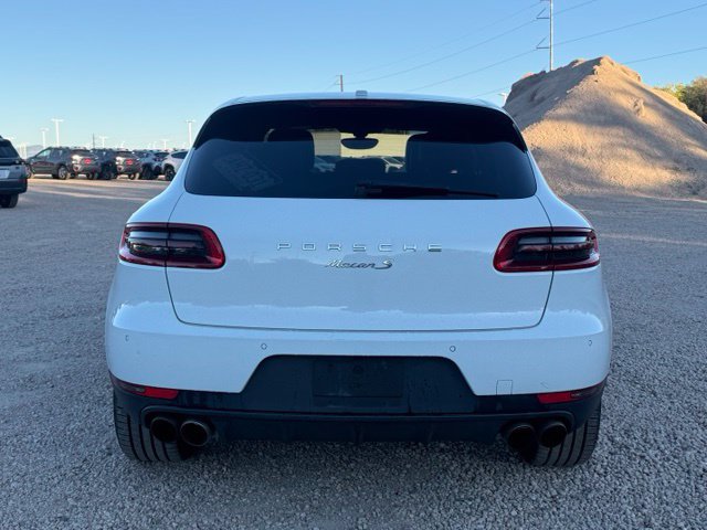 Used 2015 Porsche Macan S AWD/4WD image 4