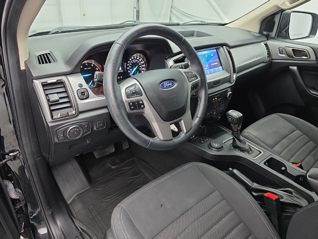 Used 2023 Ford Ranger XLT w/ Equipment Group 302A High AWD/4WD image 11