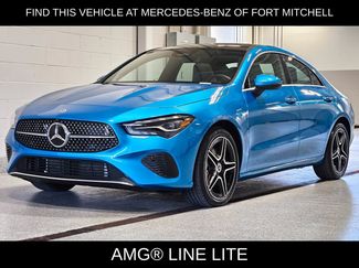 Certified 2026 Mercedes-Benz CLA 250 4MATIC video 1