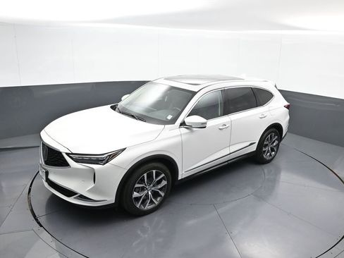 Used 2023 Acura MDX SH-AWD w/ Technology Package image 35