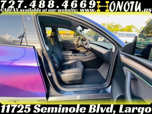 Used 2023 Tesla Model Y AWD image 18