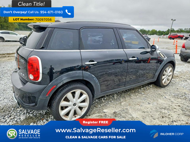 Used 2016 MINI Cooper Countryman S FWD image 4