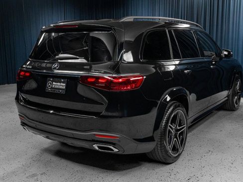 New 2026 Mercedes-Benz GLS 450 4MATIC image 5