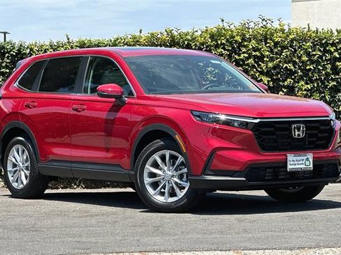 Certified 2024 Honda CR-V EX image 2