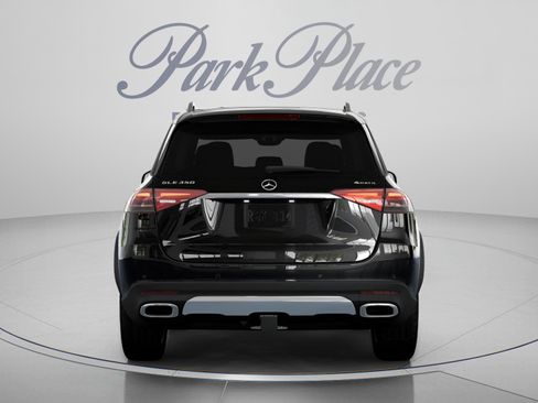 Certified 2026 Mercedes-Benz GLE 350 4MATIC image 26