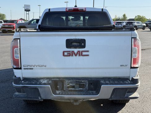 Used 2016 GMC Canyon SLT w/ Driver Alert Package AWD/4WD image 4