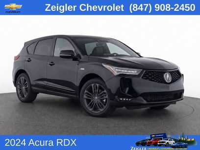 Used 2024 Acura RDX A-Spec