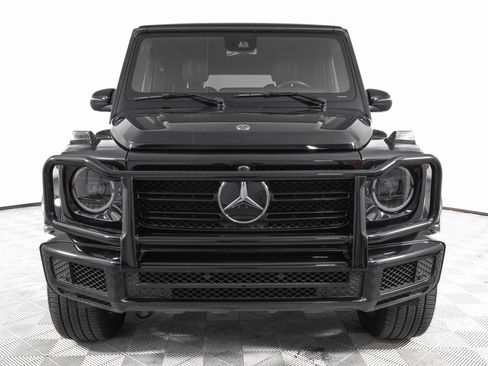 Used 2022 Mercedes-Benz G 550 G 550 image 2