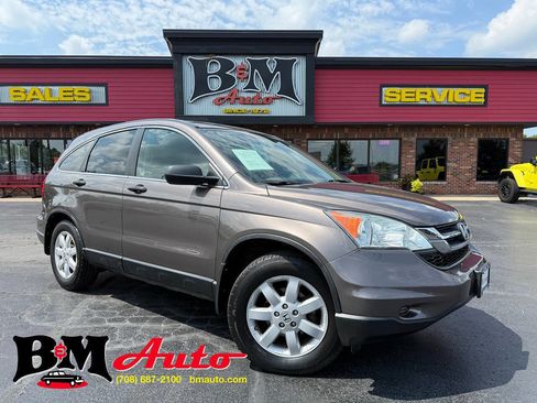 Used 2011 Honda CR-V SE image 1