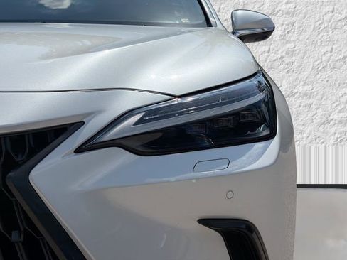 Used 2024 Lexus NX 350h AWD w/ Vision Package image 9