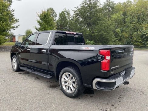 Used 2022 Chevrolet Silverado 1500 LTZ w/ LTZ Premium Package image 6