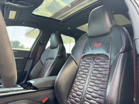 Used 2024 Audi RS 6 performance AWD/4WD image 15
