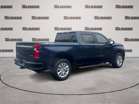 Used 2021 Chevrolet Silverado 1500 Custom image 5