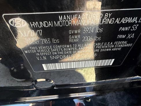 Used 2018 Hyundai Elantra SEL w/ Cargo Package image 38