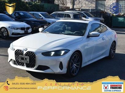 Used 2025 BMW 430i Coupe