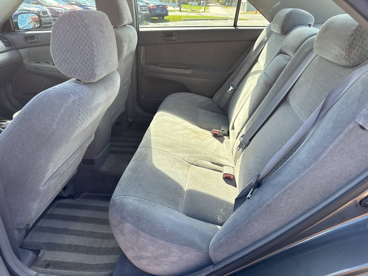 Used 2003 Toyota Camry LE FWD image 19