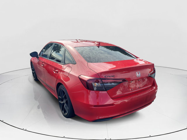 Used 2026 Honda Civic Sport image 5