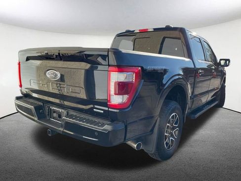 Used 2022 Ford F150 Lariat w/ Equipment Group 502A High image 14