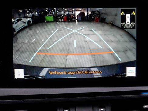 Used 2025 Lexus ES 350 w/ Premium Package FWD image 22