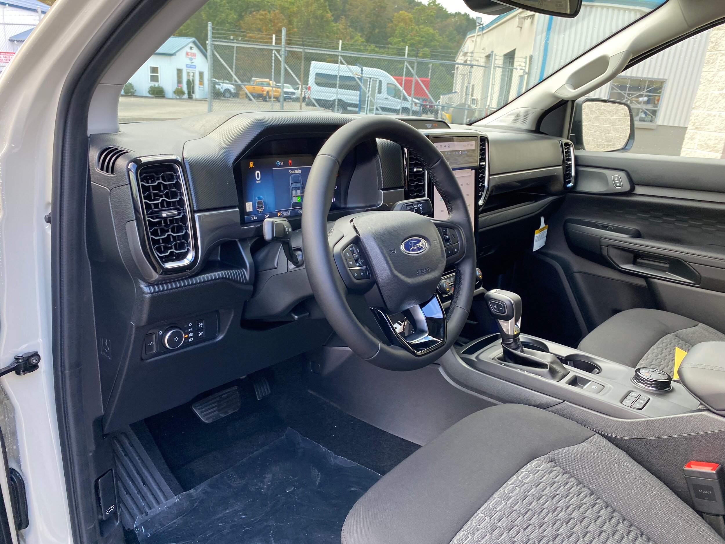 New 2026 Ford Ranger XLT AWD/4WD image 28